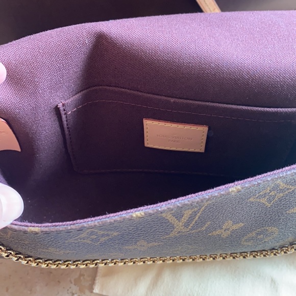 LV Authentic MM Favorite - Picture 2 of 11